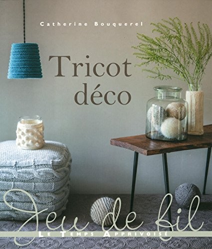 Tricot déco