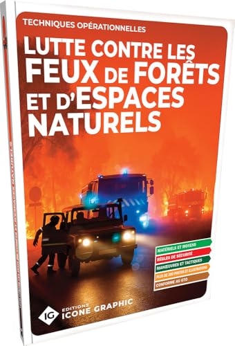 Livre manoeuvres feux de forets - fdfen