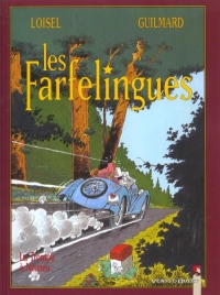 Les Farfelingues, tome 2