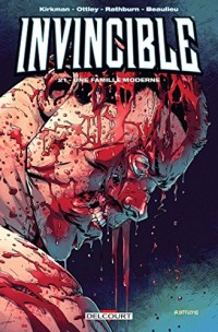 Invincible 21: Une Famille moderne