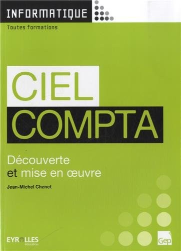 Ciel Compta : Découverte et mise en oeuvre
