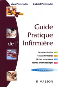 Guide pratique de l'infirmière