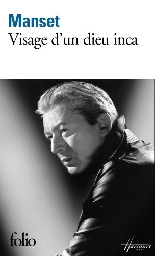 Visage d'un dieu inca