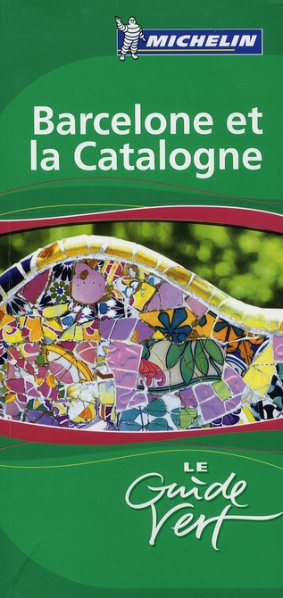 Barcelone et la Catalogne [9782067130289]