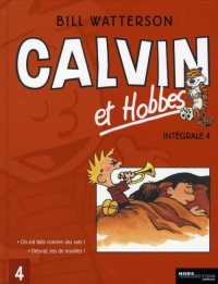 Intégrale Calvin et Hobbes T4 (4)