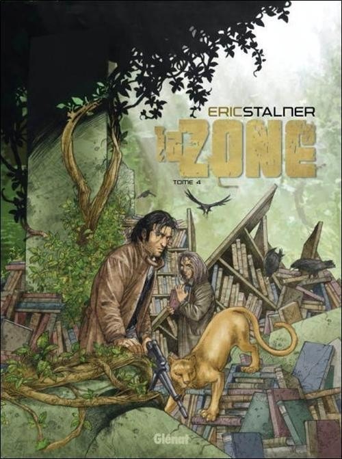La Zone - Tome 04: Traversée