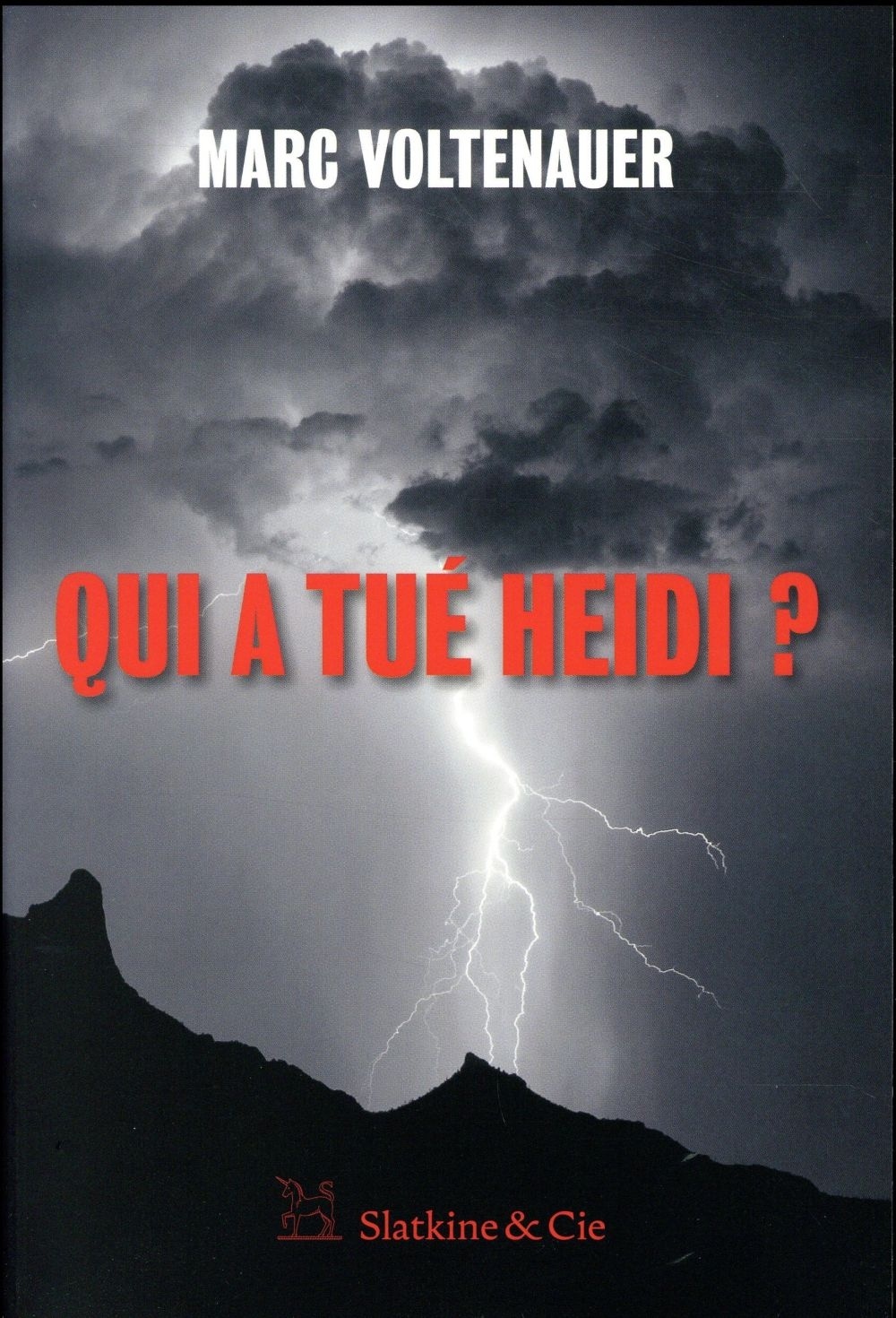 Qui a tué Heidi ?