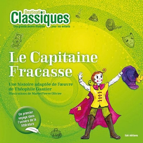 Le Capitaine fracasse