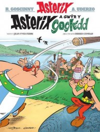 Asterix a Gwyr y Gogledd