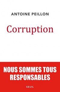 Corruption. Nous sommes tous responsables