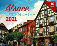 Calendrier L'Alsace