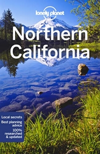 Lonely Planet San Francisco and Northern California