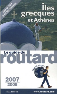 Iles grecques et Athènes