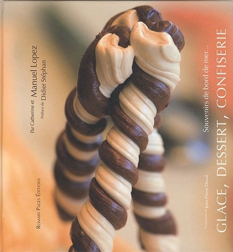 Glace, dessert, confiserie : Souvenirs de bord de mer...