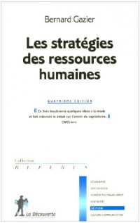 Les stratégies des ressources humaines