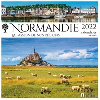 Calendrier Normandie 2022