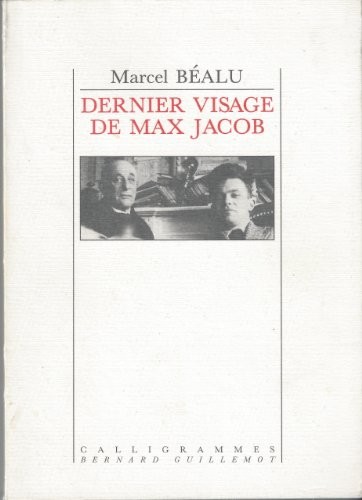 Dernier visage de Max Jacob