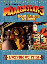 L'album du film: Bons baisers d'Europe
