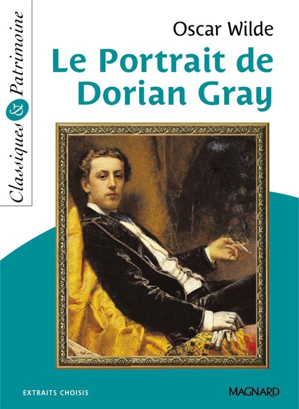 Le portrait de Dorian Gray