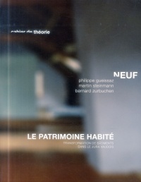 Le patrimoine habité : Transformation de bâtiments dans le Jura Vaudois