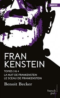 Frankenstein Tome 3&4