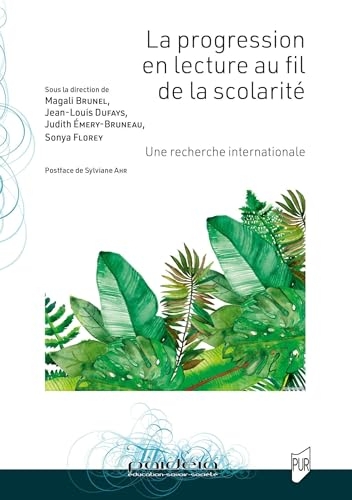 La progression en lecture au fil de la scolarité: Une recherche internationale