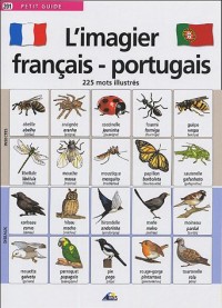 L'imagier français-portugais : 225 mots illustrés