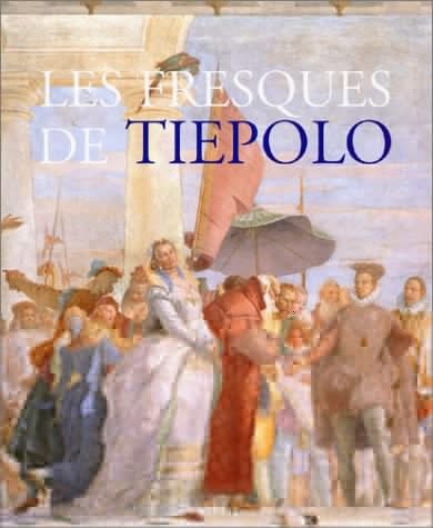 Les fresques de Tiepolo