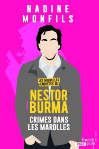 Nouvelles Enquêtes de Nestor Burma - Crime Dans les Marolles