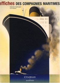 Affiches des compagnies maritimes