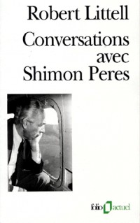 Conversations avec Shimon Peres