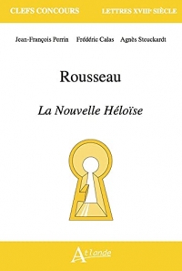 Rousseau, La Nouvelle Héloïse