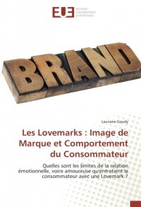 Les Lovemarks : Image De Marque Et Comportement Du Consommateur