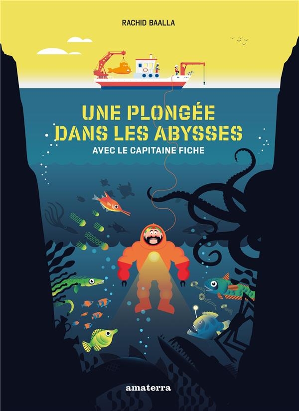 La grande plongée du capitaine Fish