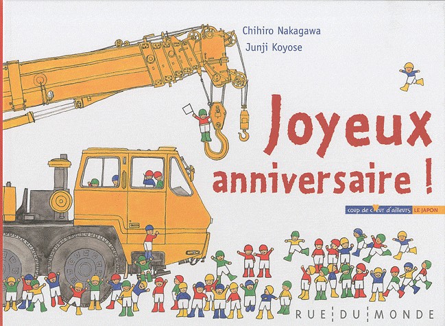 Joyeux anniversaire !