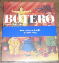 Botero : Oeuvres 1994-2007