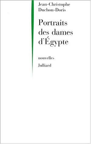 Portraits des dames d'Egypte