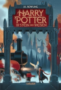 Harry Potter und der Stein der Weisen (Harry Potter 1): Kinderbuch-Klassiker ab 10 Jahren über Hogwarts und den bekanntesten Zauberer der Welt