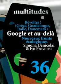 Multitudes, N° 36 : Google
