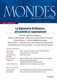 Mondes nº9 Les Cahiers du Quai d'Orsay