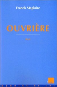 Ouvrière