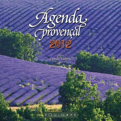 Agenda Provencal 2012 Lavandes (Gf)