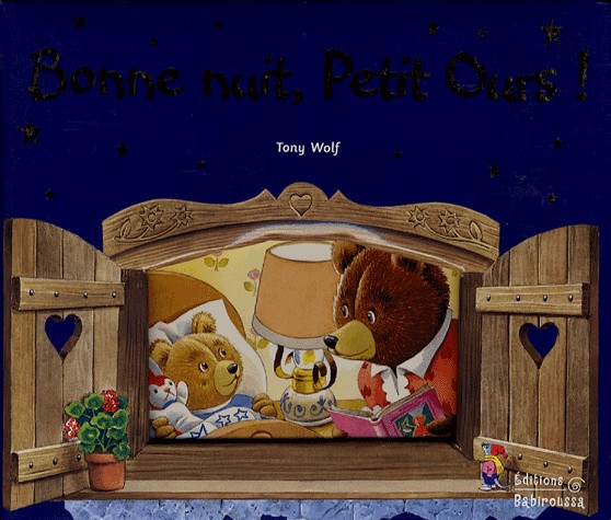 Bonne nuit, Petit Ours !