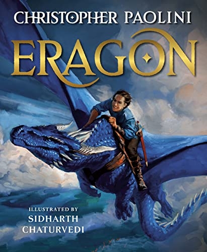 Eragon: The Illustrated Edition [9780593704462]