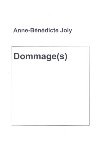 Dommages(s)