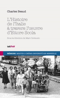 L'Histoire de l'Italie à travers l'oeuvre d'Ettore Scola (cartonné)