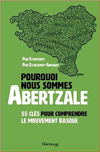 Pourquoi Nous Sommes Abertzale
