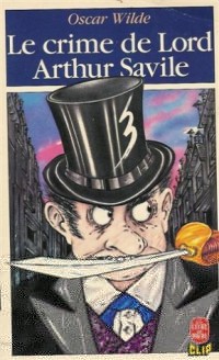 Le crime de Lord Arthur Savile : Illustration de Besse, Christophe