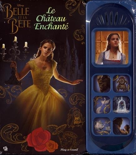 La Belle la Bête, Le château enchanté