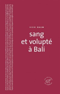 Sang et volupté à Bali